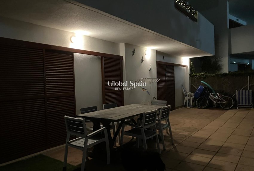 Resale - APARTMENT -
ORIHUELA COSTA - Playa Flamenca