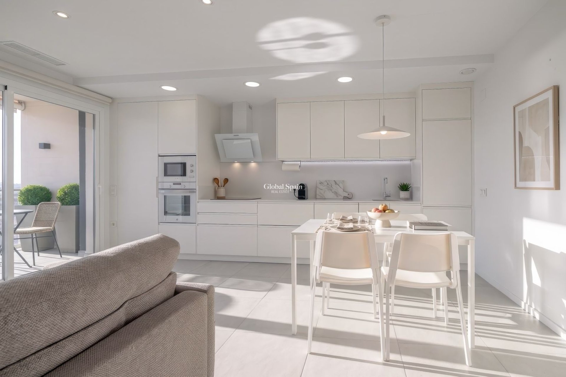 Resale - APARTMENT -
ORIHUELA COSTA - Playa Flamenca