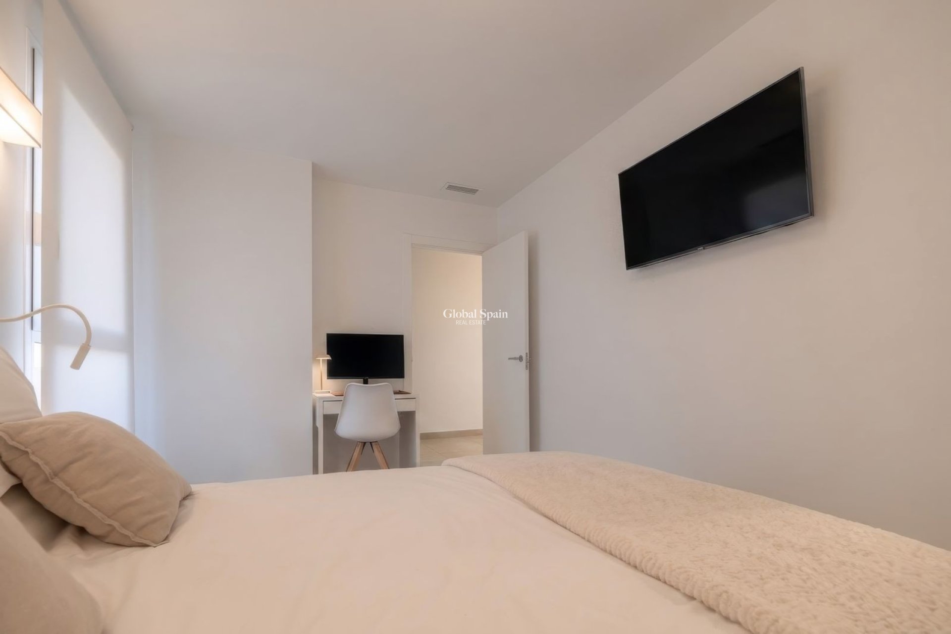 Resale - APARTMENT -
ORIHUELA COSTA - Playa Flamenca