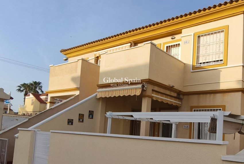 Resale - APARTMENT -
ORIHUELA COSTA - Playa Flamenca