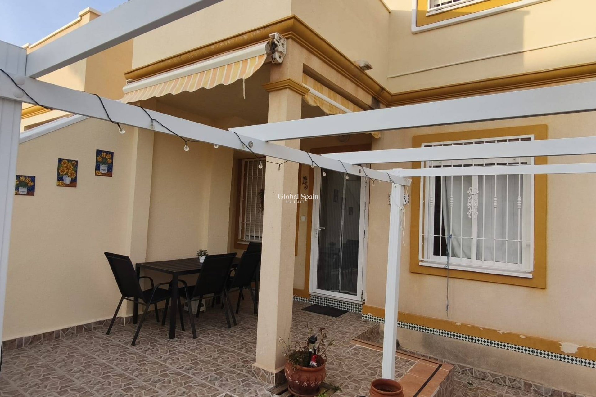 Resale - APARTMENT -
ORIHUELA COSTA - Playa Flamenca