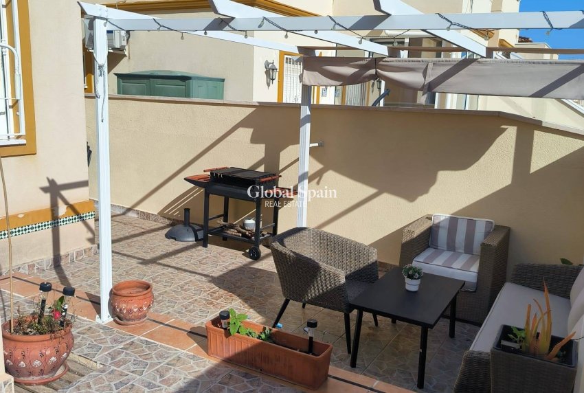Resale - APARTMENT -
ORIHUELA COSTA - Playa Flamenca
