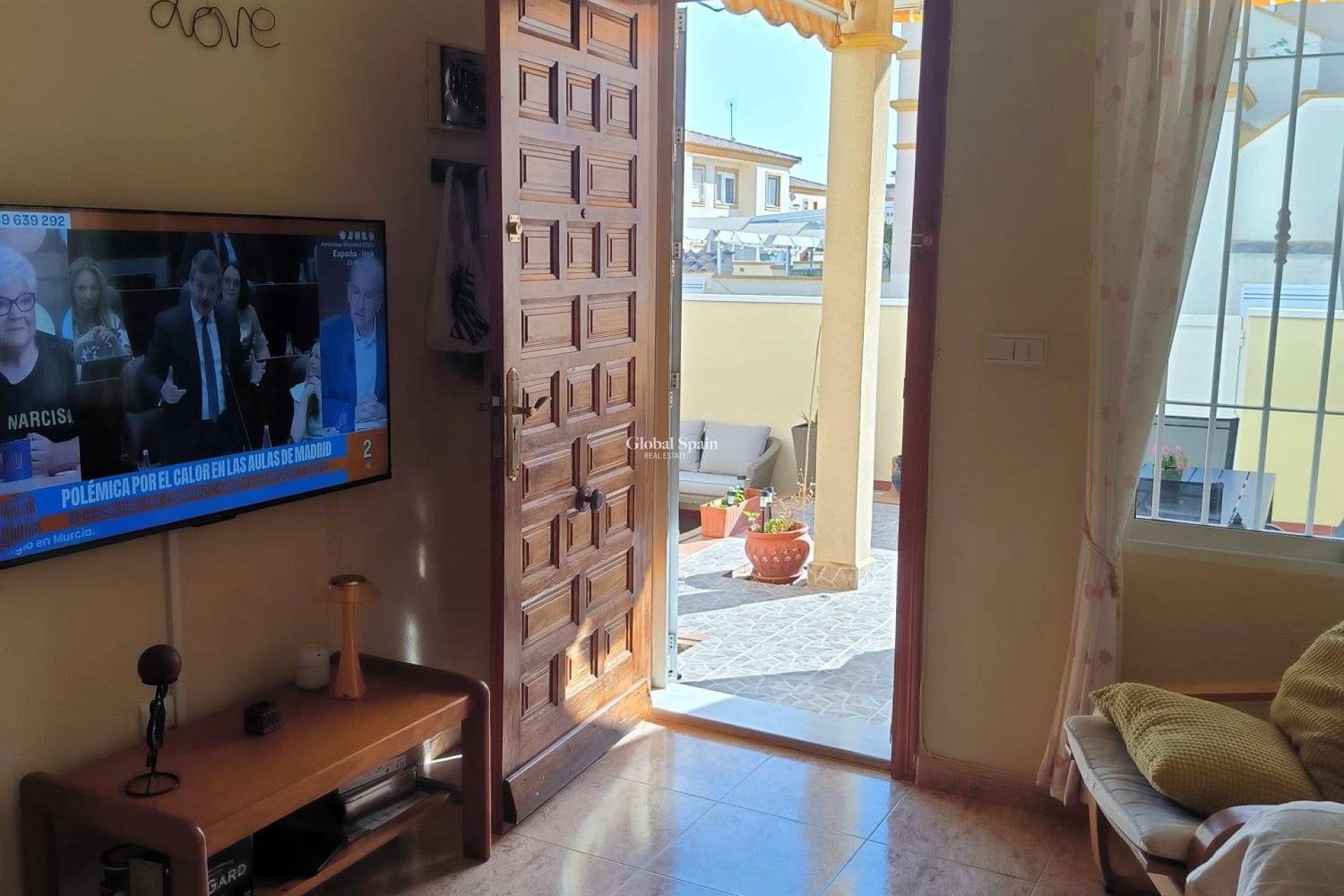 Resale - APARTMENT -
ORIHUELA COSTA - Playa Flamenca