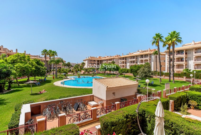 Resale - APARTMENT -
ORIHUELA COSTA - Playa Flamenca