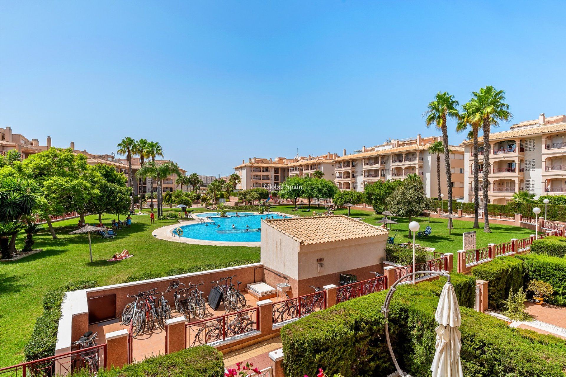 Resale - APARTMENT -
ORIHUELA COSTA - Playa Flamenca