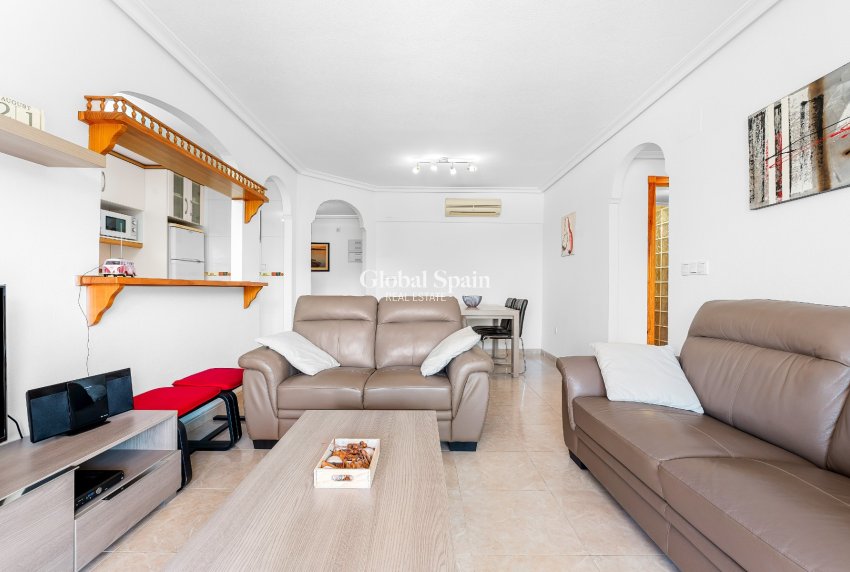 Resale - APARTMENT -
ORIHUELA COSTA - Playa Flamenca