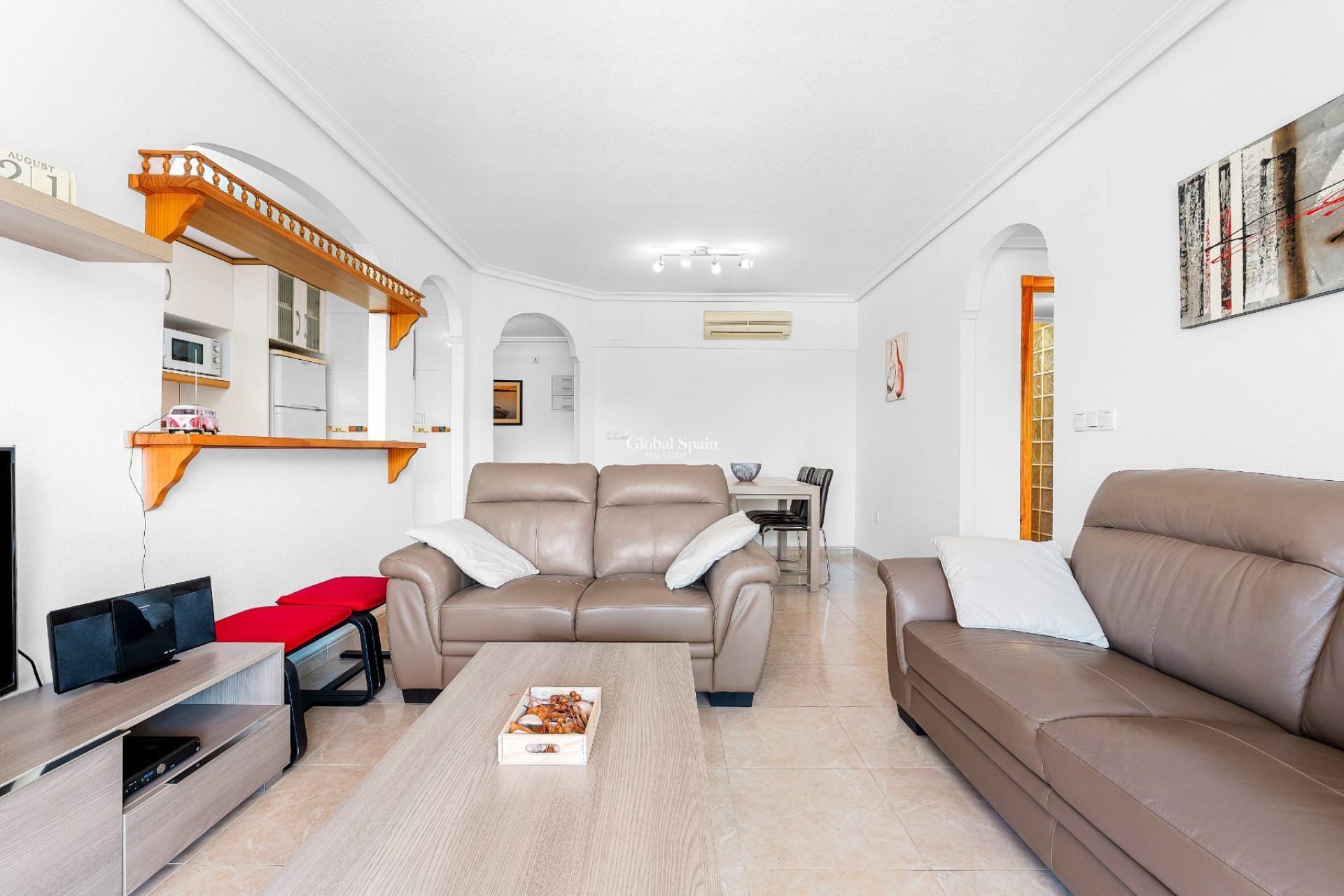 Resale - APARTMENT -
ORIHUELA COSTA - Playa Flamenca