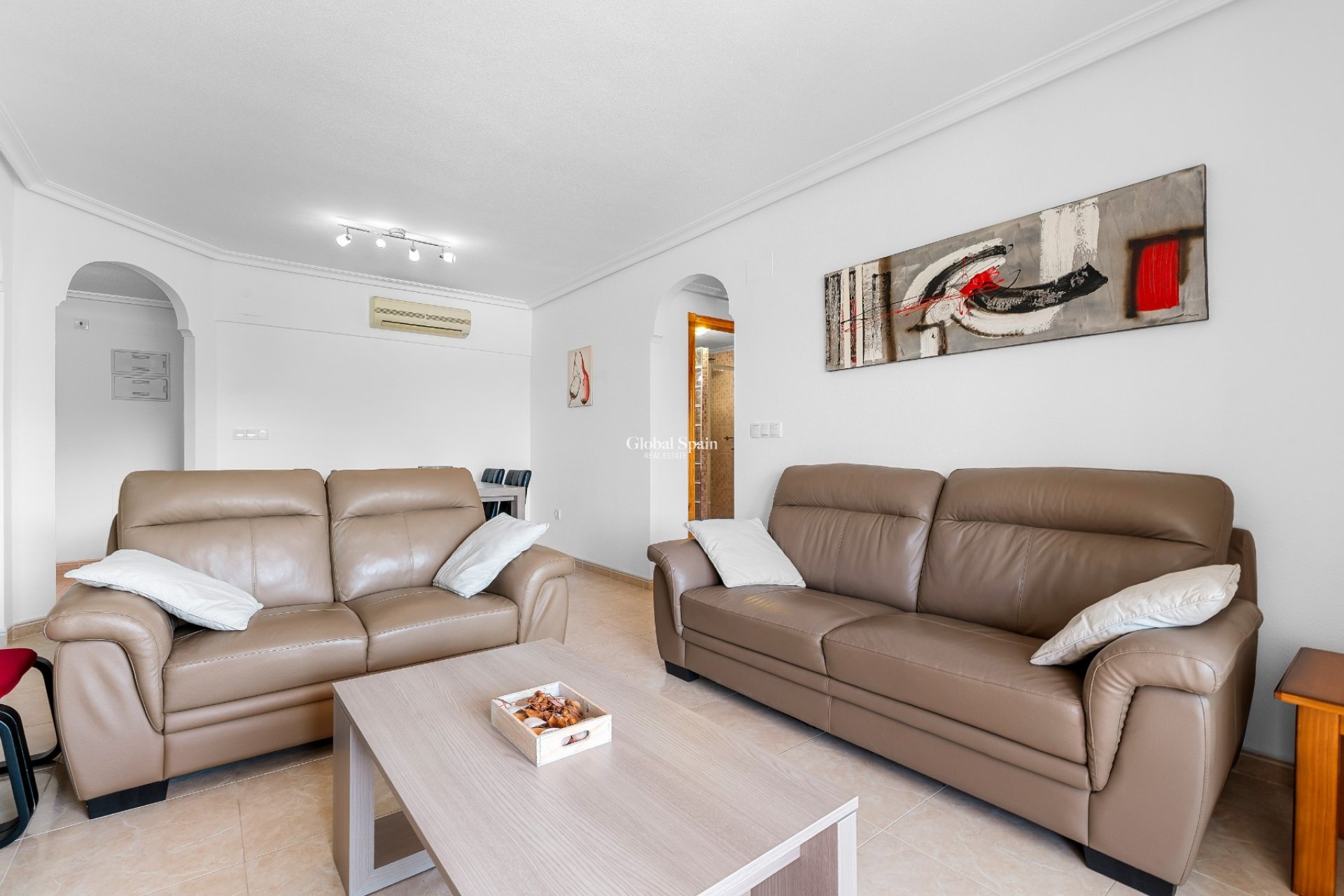 Resale - APARTMENT -
ORIHUELA COSTA - Playa Flamenca