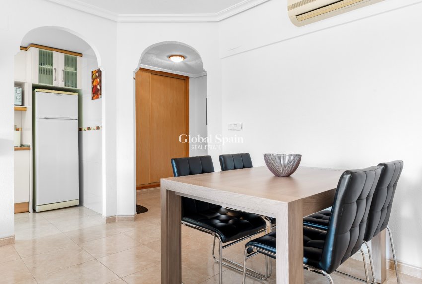 Resale - APARTMENT -
ORIHUELA COSTA - Playa Flamenca