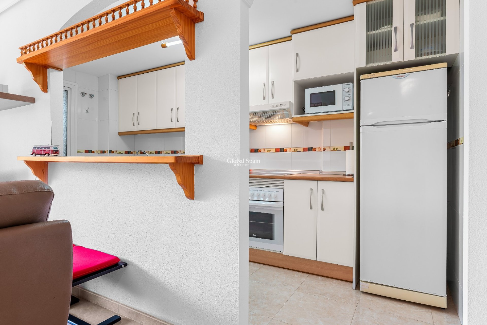 Resale - APARTMENT -
ORIHUELA COSTA - Playa Flamenca