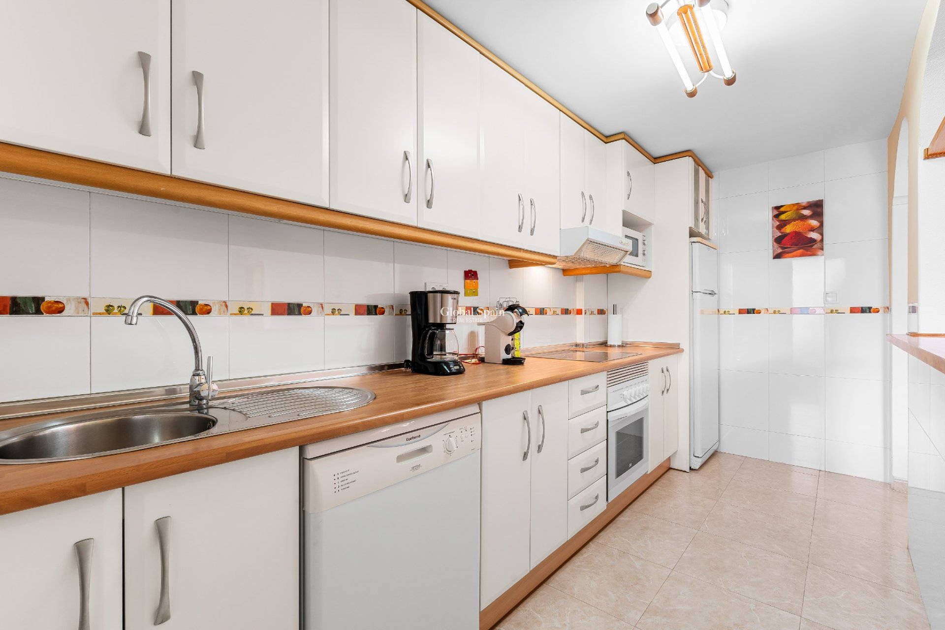 Resale - APARTMENT -
ORIHUELA COSTA - Playa Flamenca