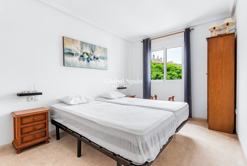 Resale - APARTMENT -
ORIHUELA COSTA - Playa Flamenca