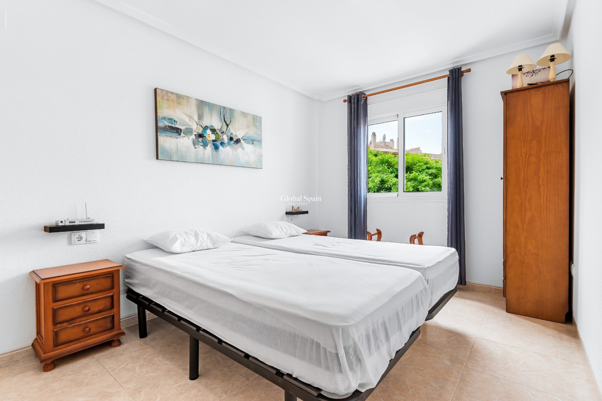 Resale - APARTMENT -
ORIHUELA COSTA - Playa Flamenca