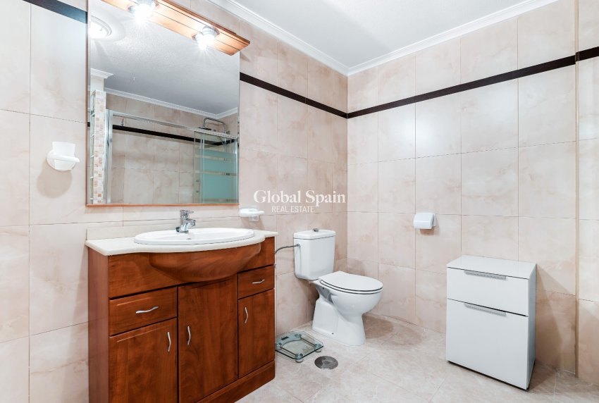 Resale - APARTMENT -
ORIHUELA COSTA - Playa Flamenca