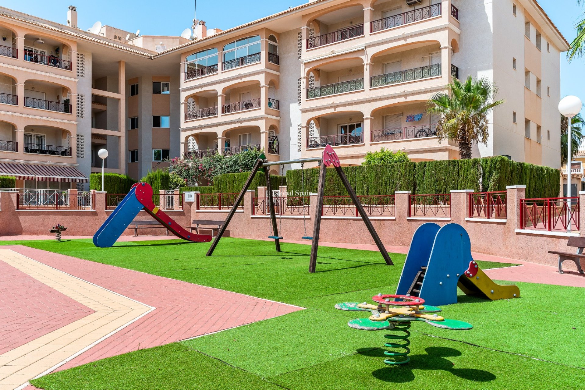 Resale - APARTMENT -
ORIHUELA COSTA - Playa Flamenca