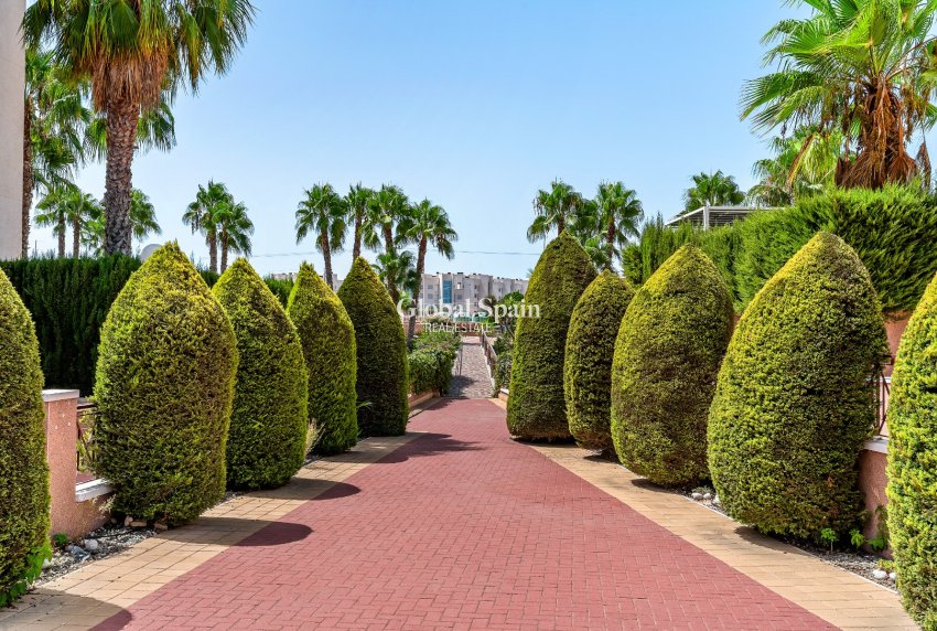 Resale - APARTMENT -
ORIHUELA COSTA - Playa Flamenca