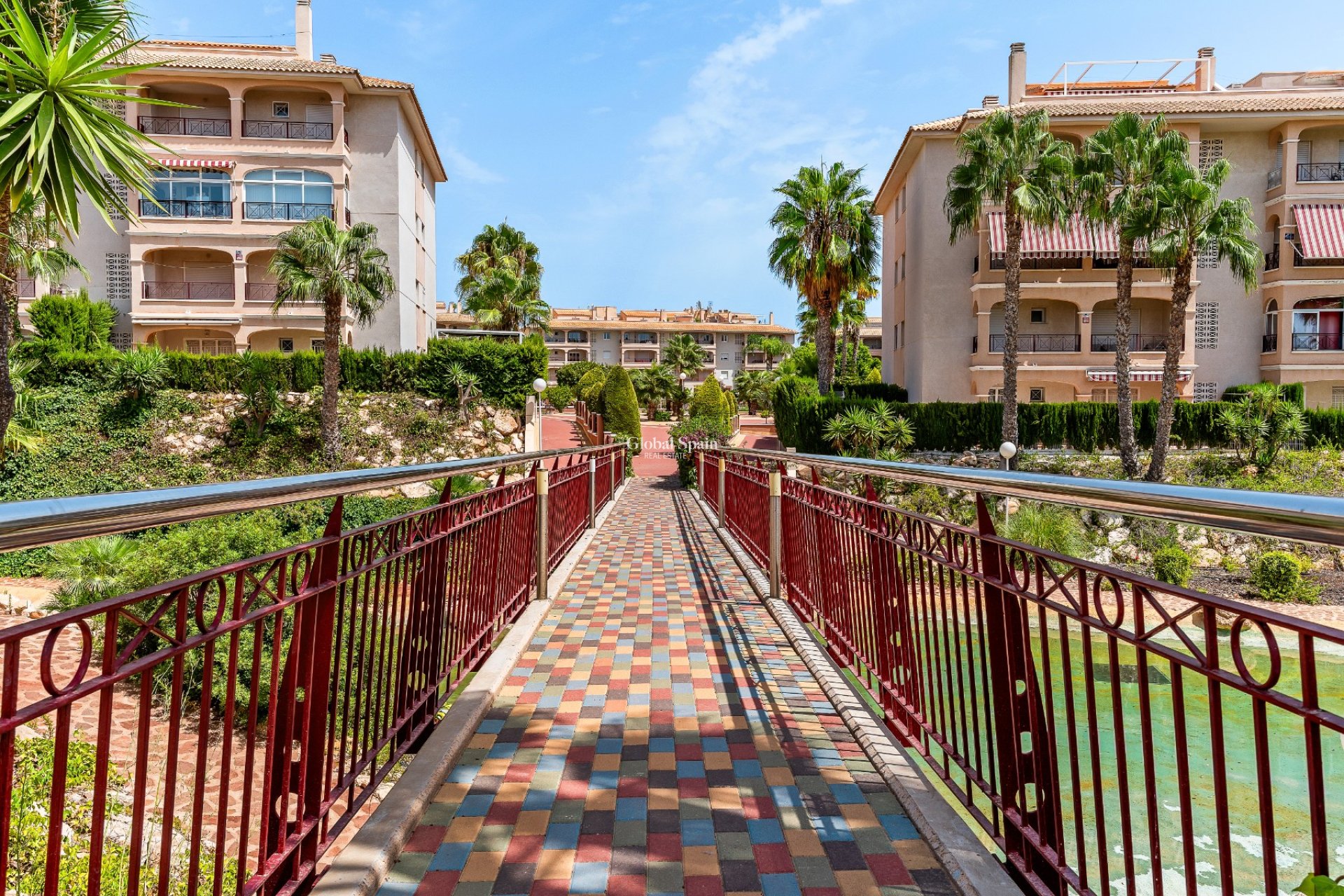 Resale - APARTMENT -
ORIHUELA COSTA - Playa Flamenca