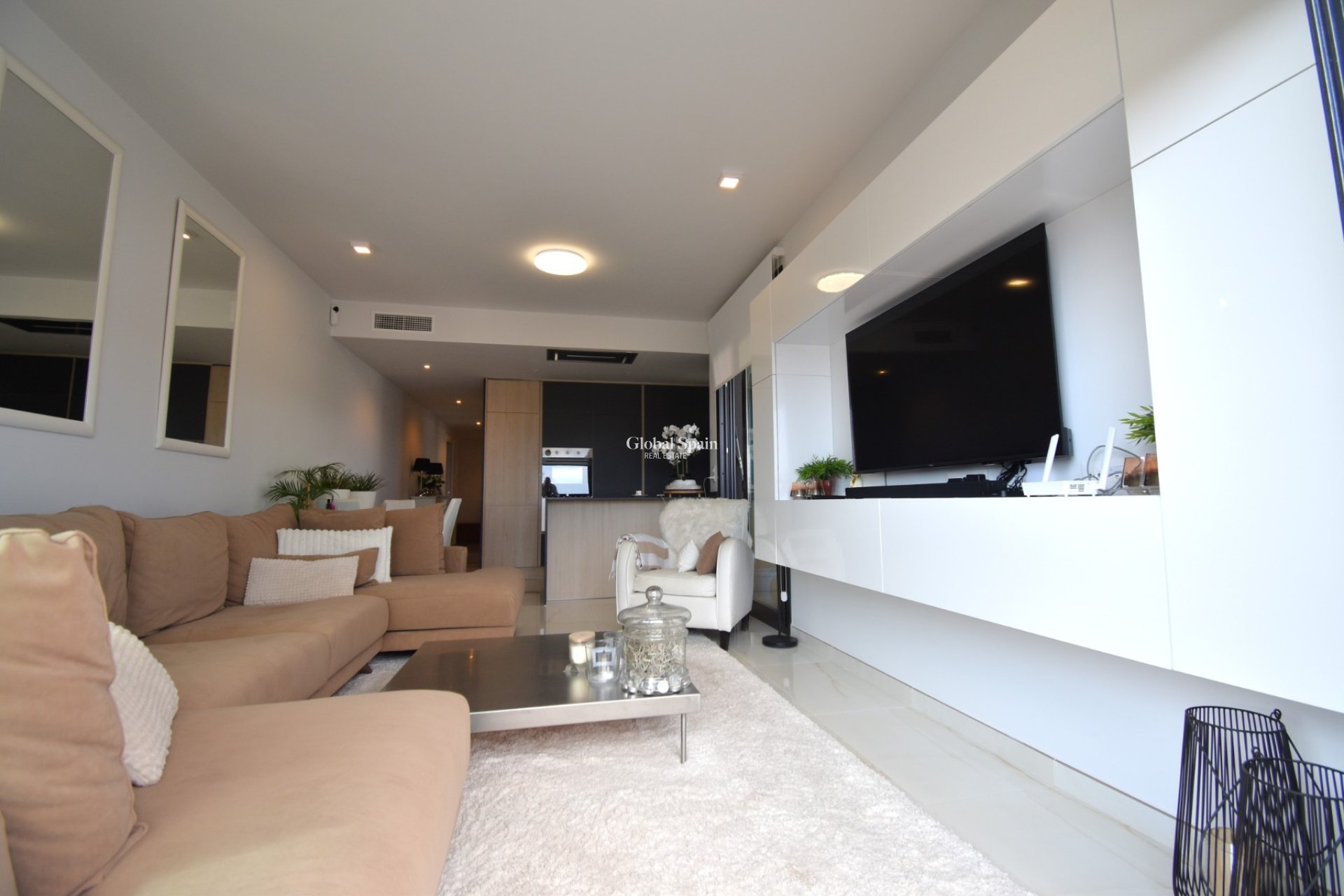 Resale - APARTMENT -
Orihuela Costa - Playa Flamenca