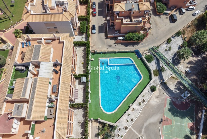 Resale - APARTMENT -
Orihuela Costa - Playa Flamenca
