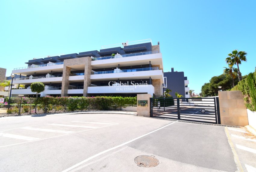 Resale - APARTMENT -
ORIHUELA COSTA - Playa Flamenca