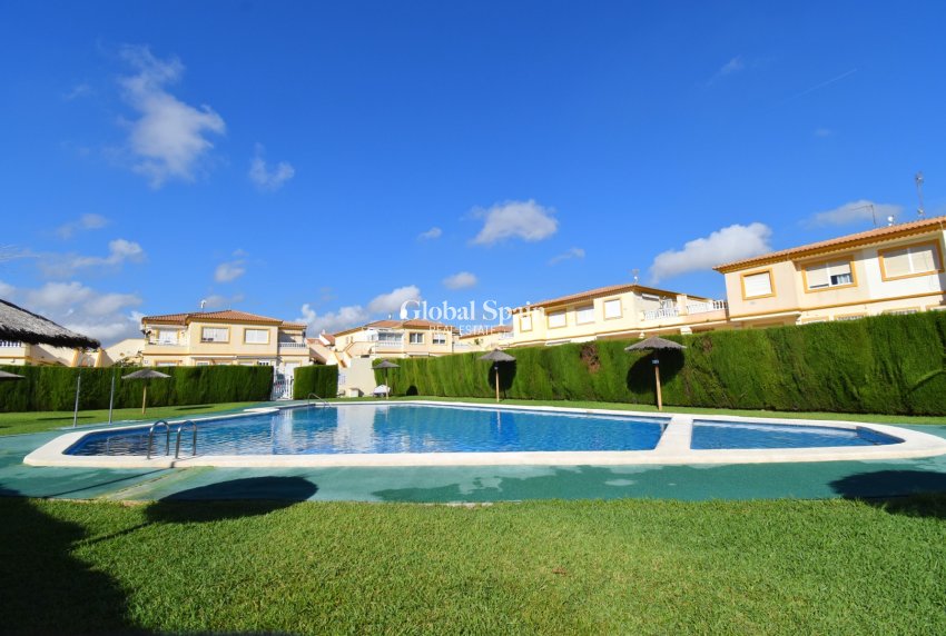 Resale - APARTMENT -
ORIHUELA COSTA - Playa Flamenca