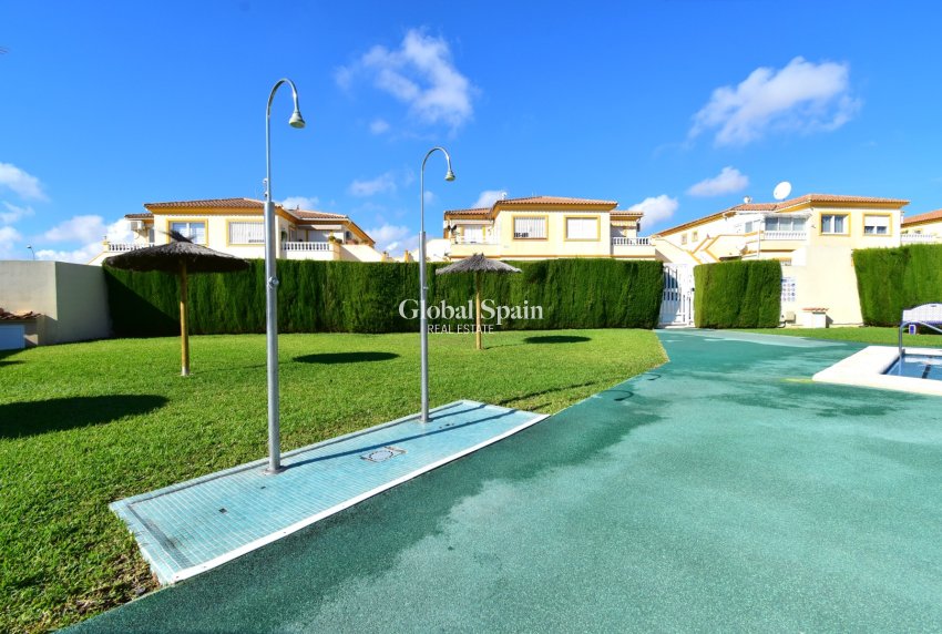 Resale - APARTMENT -
ORIHUELA COSTA - Playa Flamenca