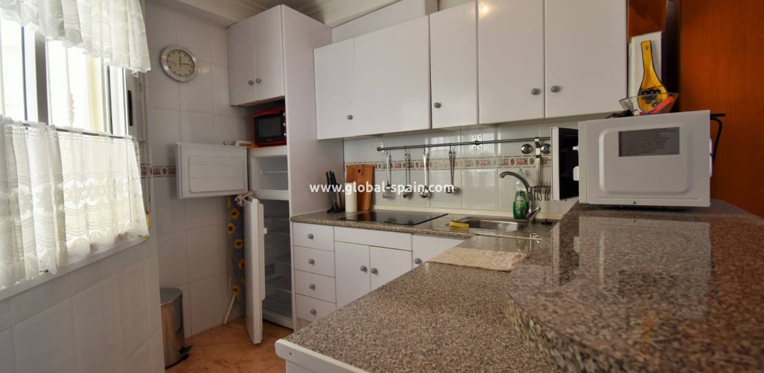 Resale - Apartment - Orihuela Costa - Playa Flamenca