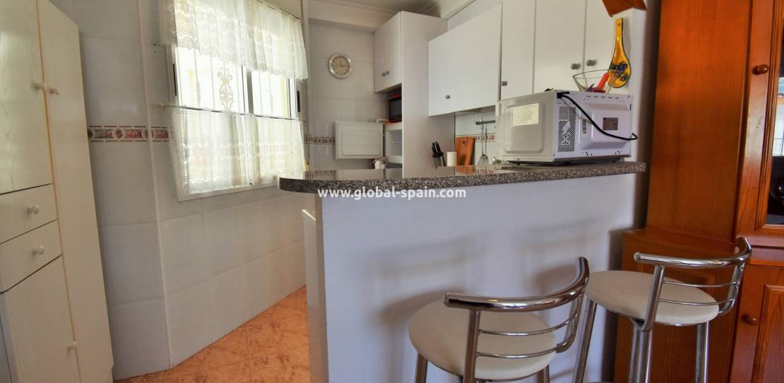 Resale - Apartment - Orihuela Costa - Playa Flamenca