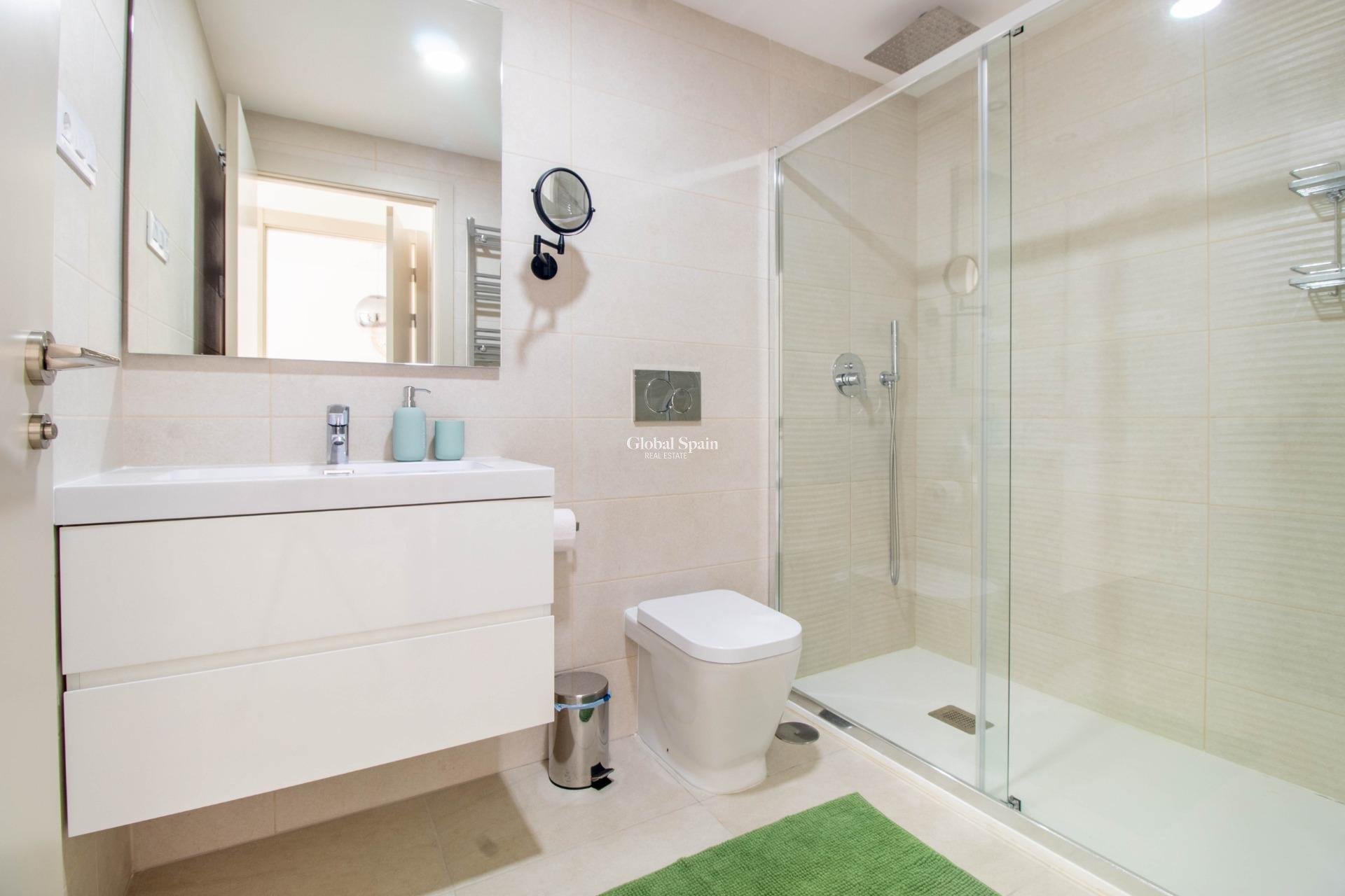 Resale - Apartment -
ORIHUELA COSTA - Playa Flamenca