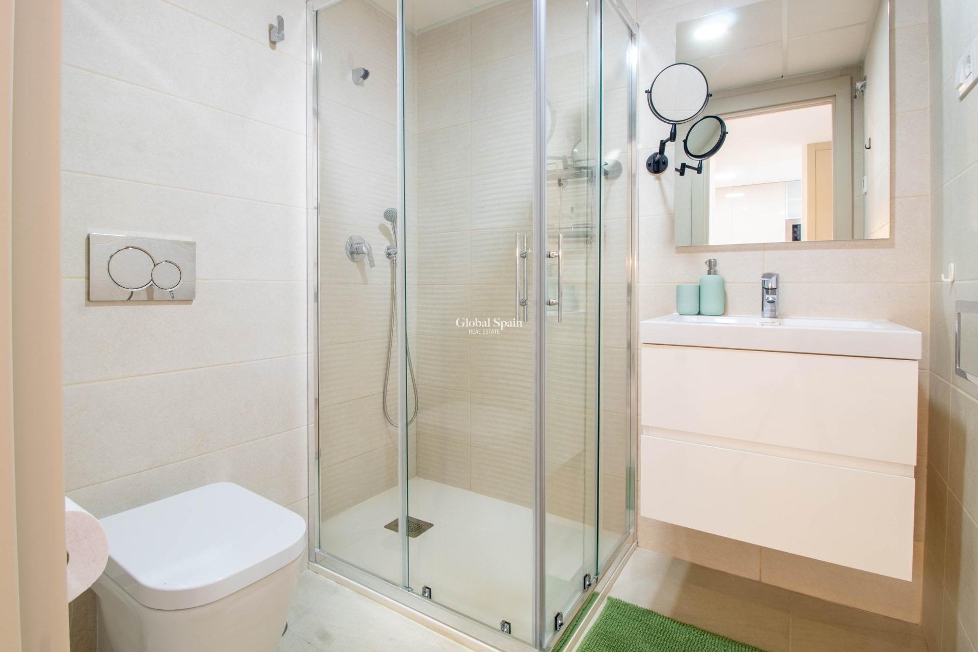 Resale - Apartment -
ORIHUELA COSTA - Playa Flamenca