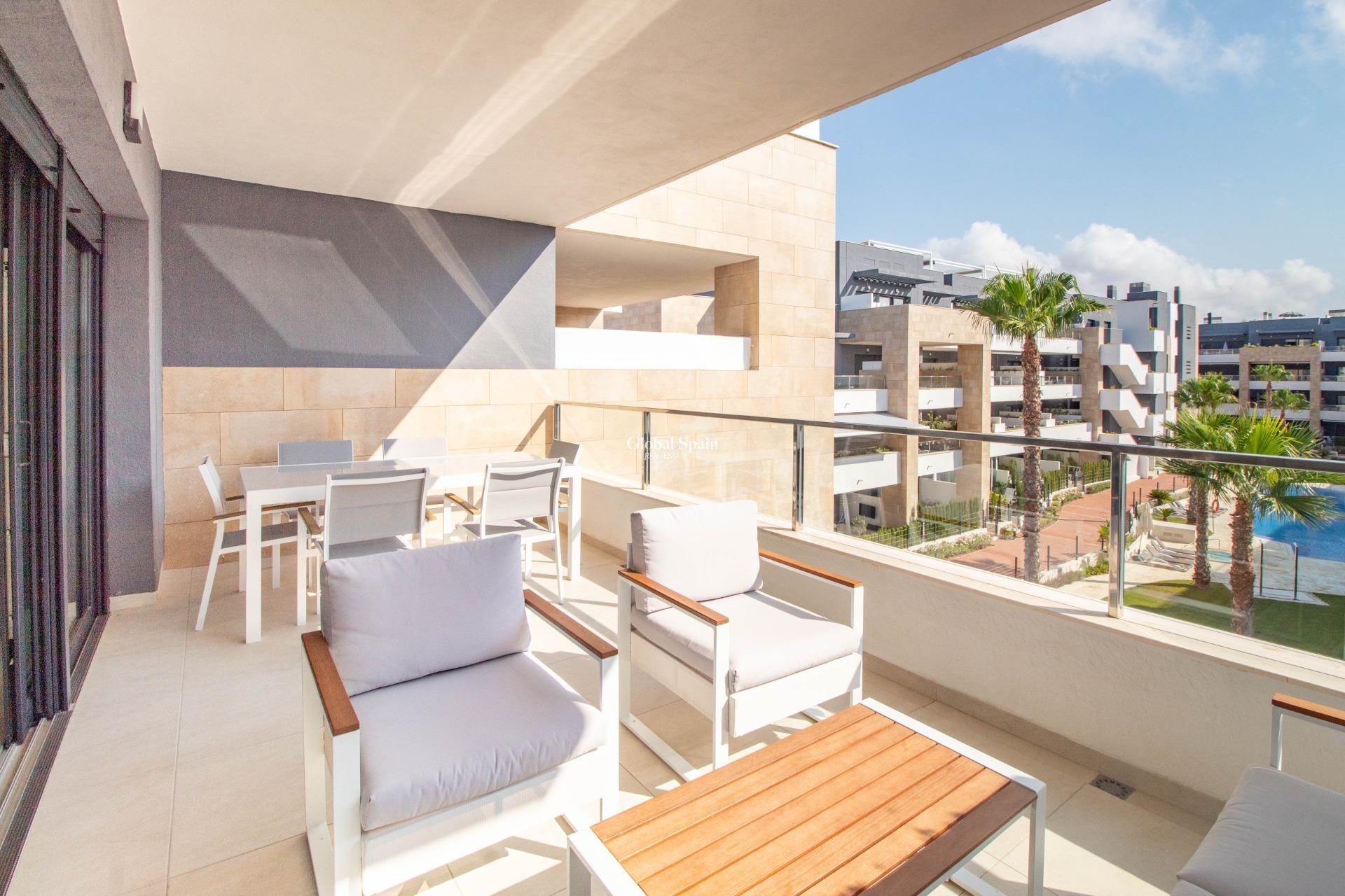 Resale - Apartment -
ORIHUELA COSTA - Playa Flamenca