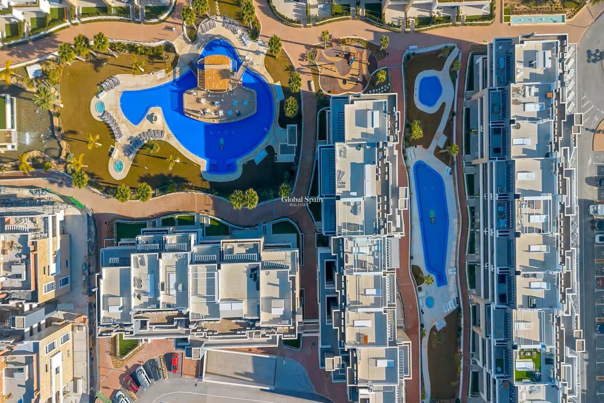 Resale - Apartment -
ORIHUELA COSTA - Playa Flamenca