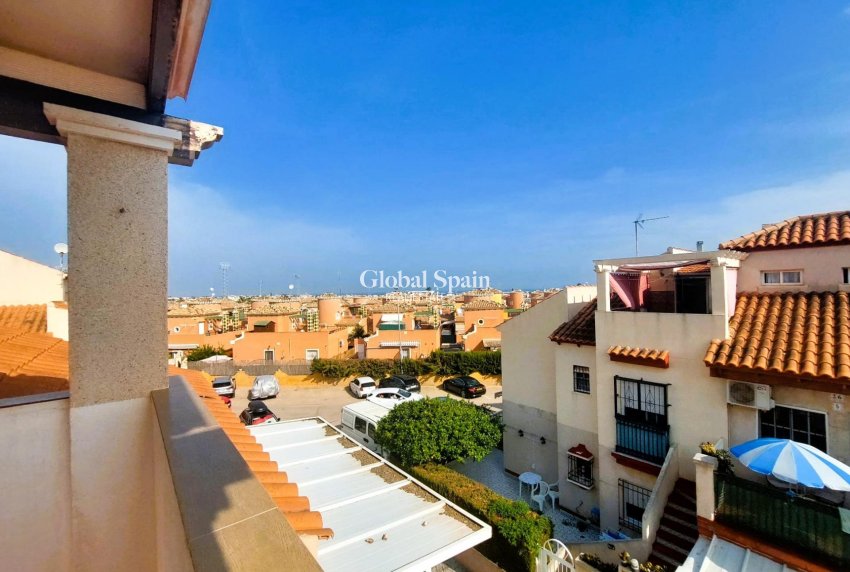 Resale - APARTMENT -
ORIHUELA COSTA - Playa Flamenca