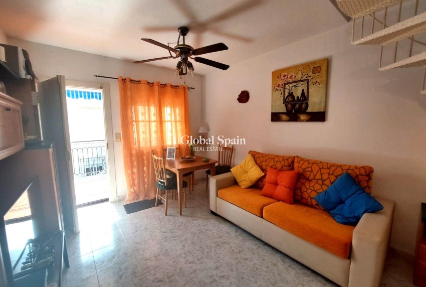 Resale - APARTMENT -
ORIHUELA COSTA - Playa Flamenca