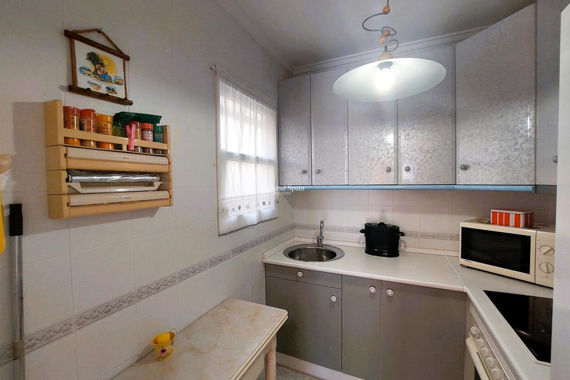 Resale - APARTMENT -
ORIHUELA COSTA - Playa Flamenca