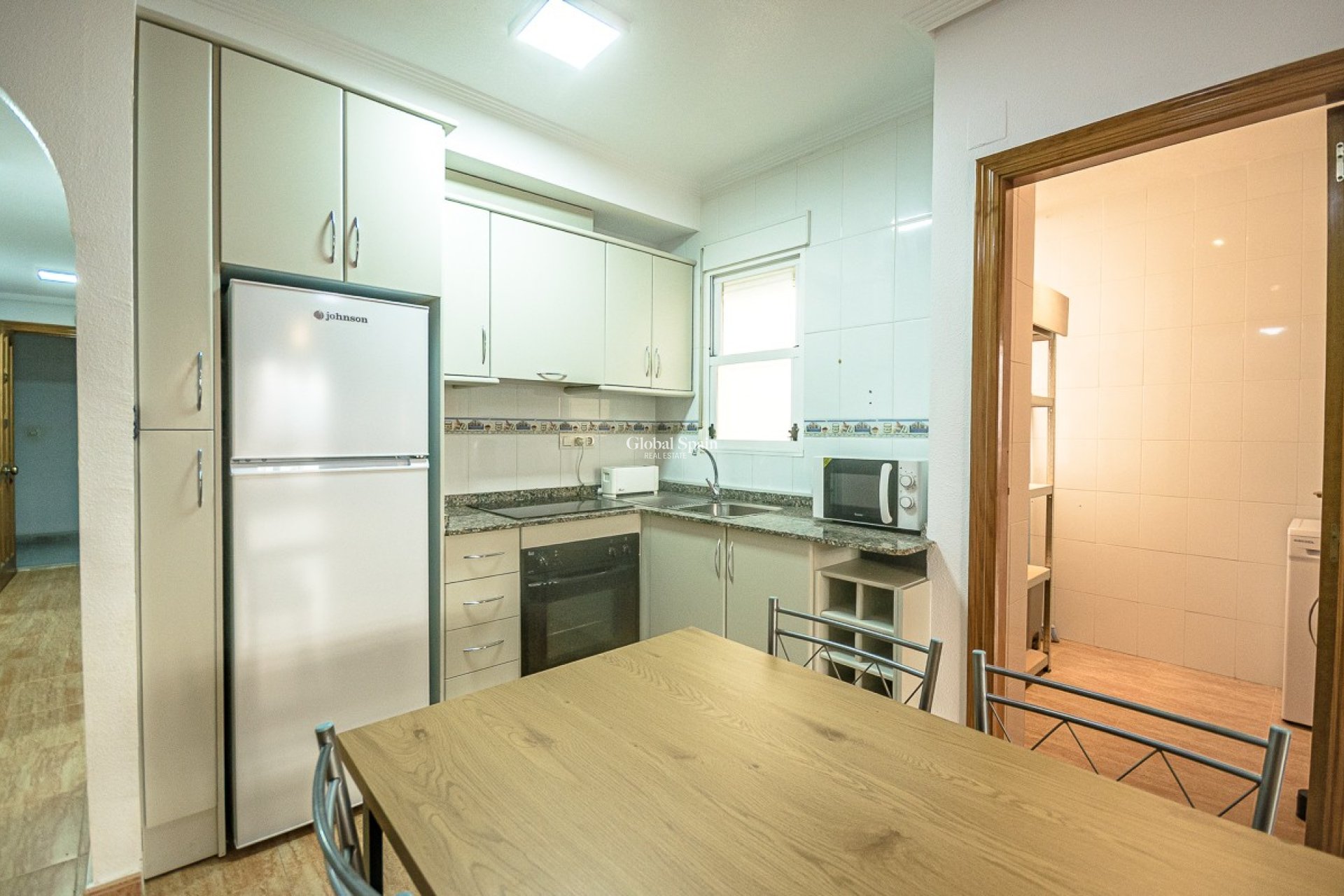 Resale - Apartment -
ORIHUELA COSTA - Punta Prima