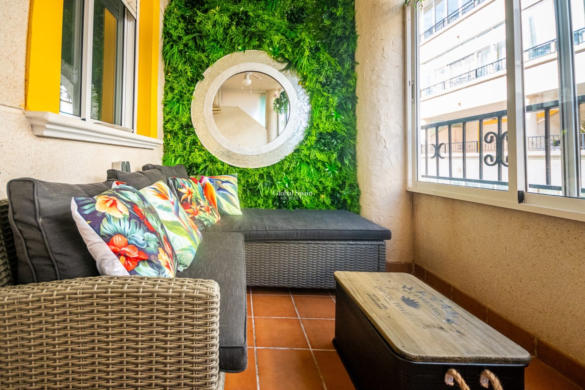 Resale - Apartment -
ORIHUELA COSTA - Punta Prima