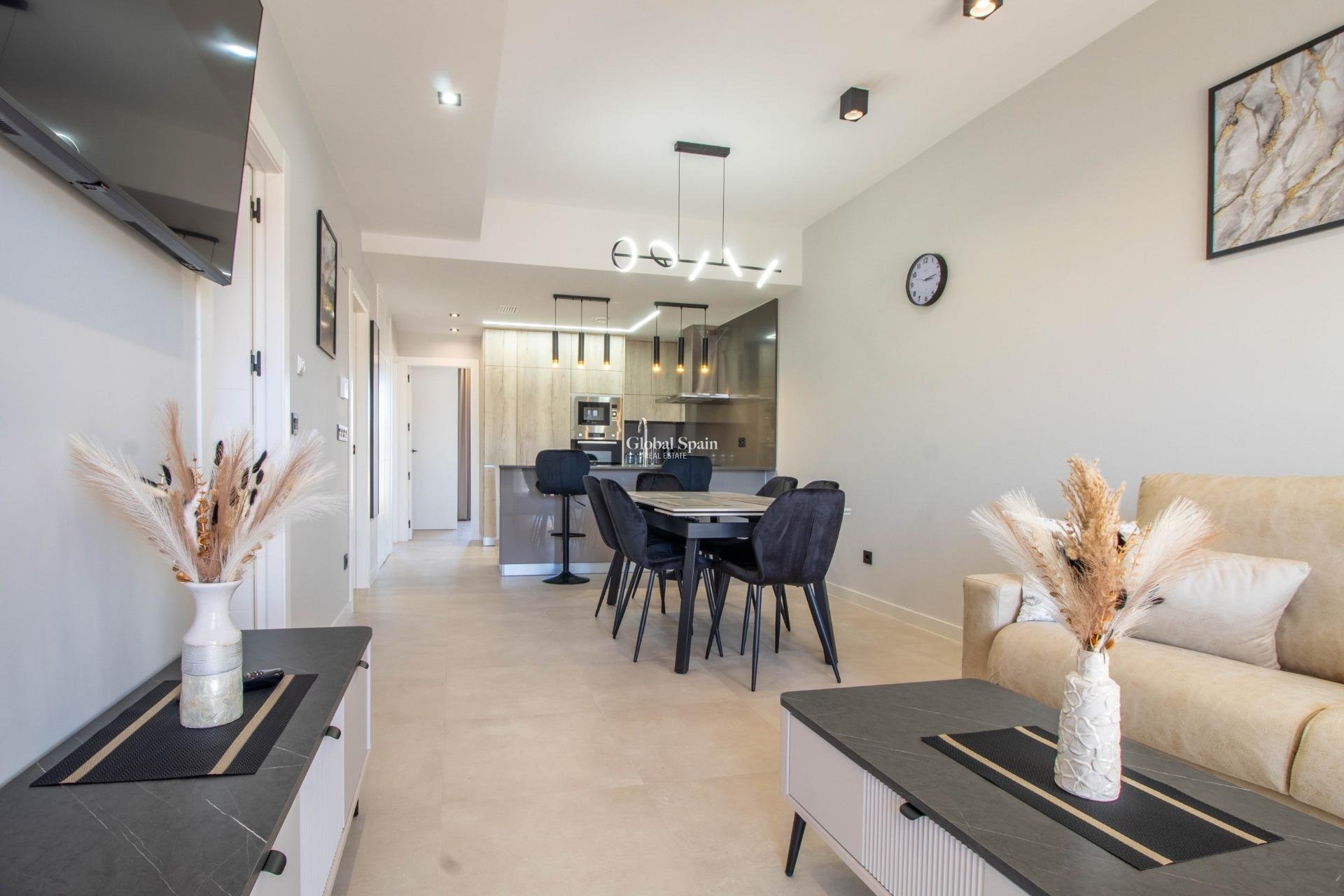 Resale - Apartment -
ORIHUELA COSTA - Punta Prima