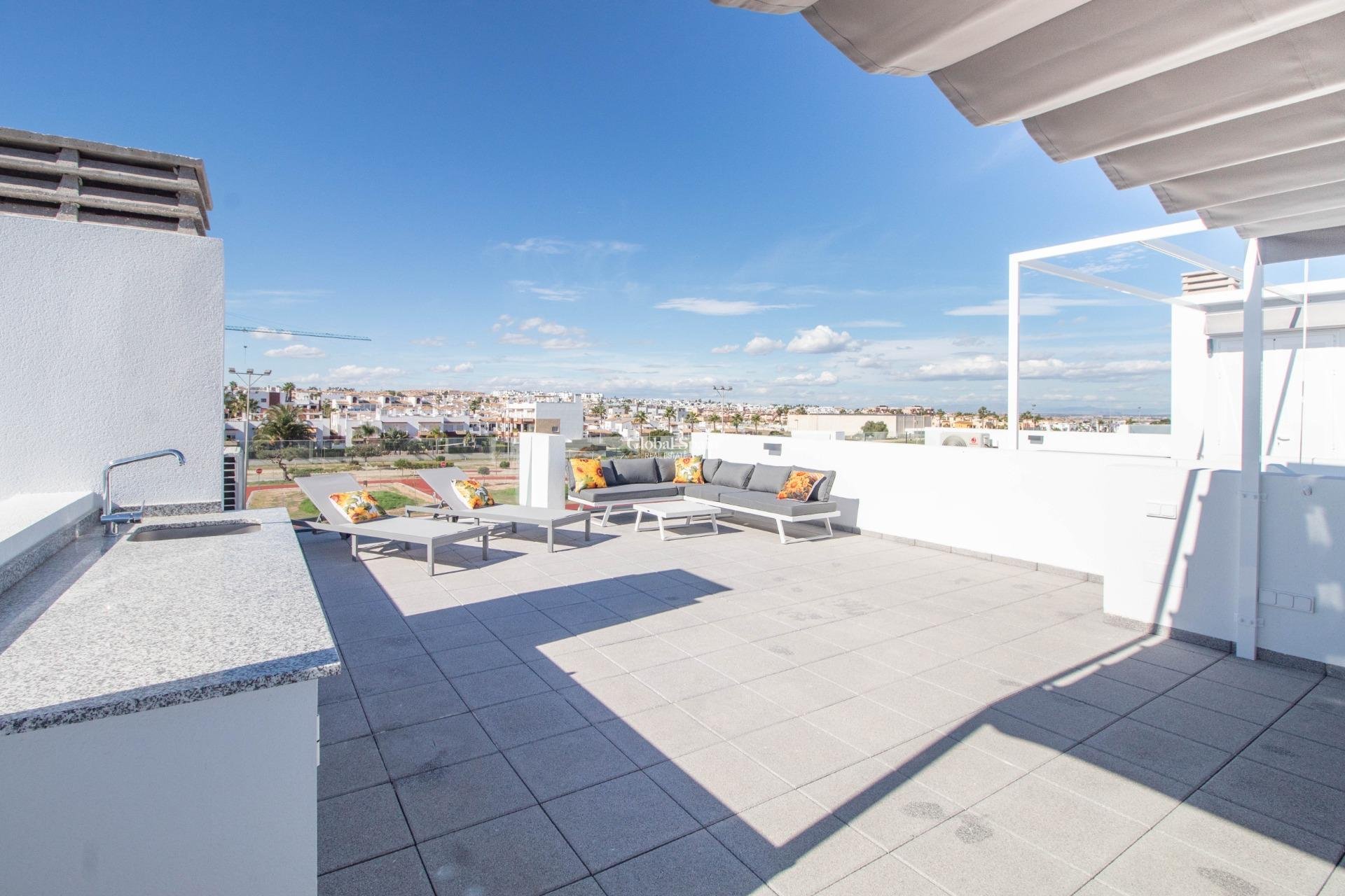 Resale - Apartment -
ORIHUELA COSTA - Punta Prima