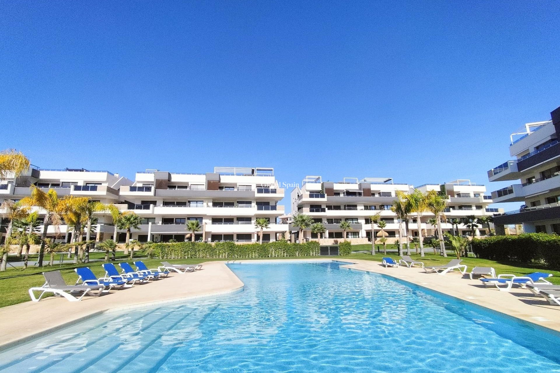 Resale - APARTMENT -
ORIHUELA COSTA - Punta Prima