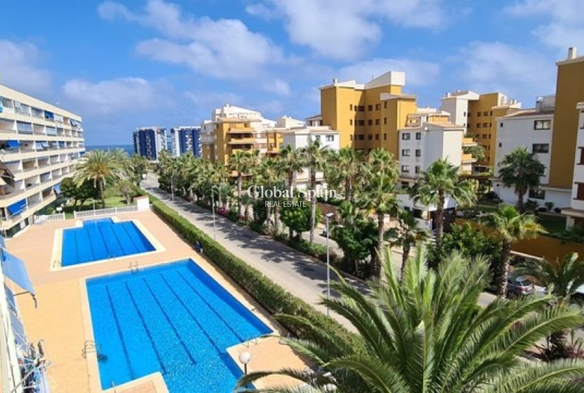 Resale - APARTMENT -
ORIHUELA COSTA - Punta Prima