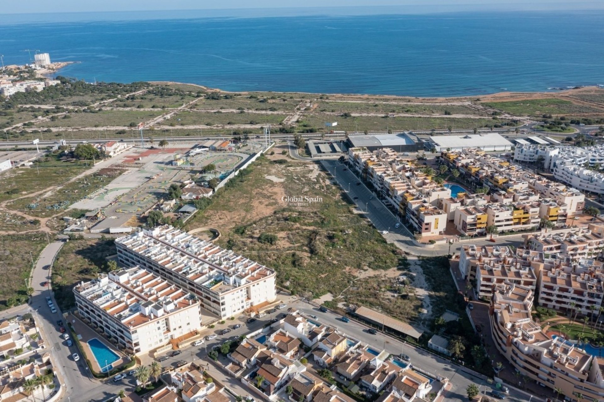 Resale - APARTMENT -
ORIHUELA COSTA - Punta Prima