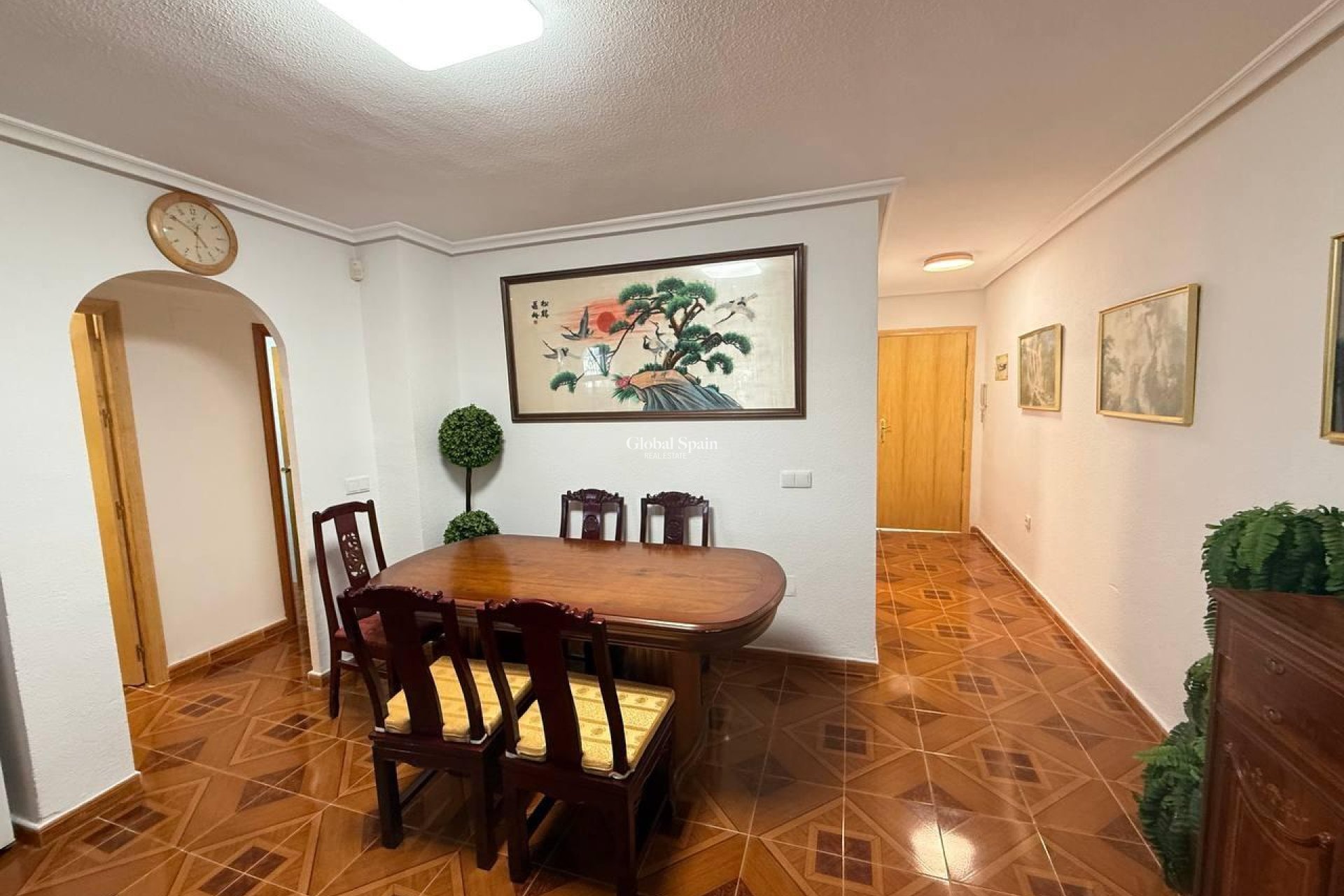 Resale - APARTMENT -
ORIHUELA COSTA - Punta Prima