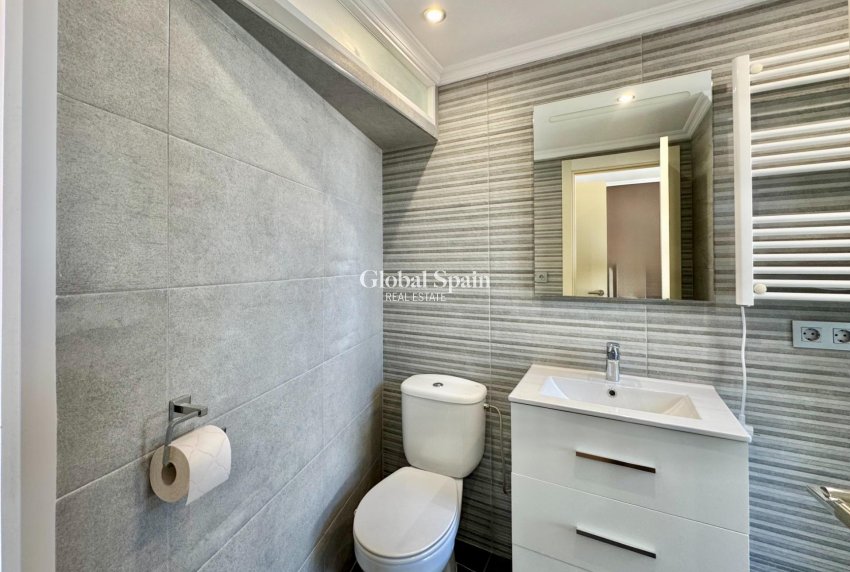 Resale - APARTMENT -
ORIHUELA COSTA - Punta Prima