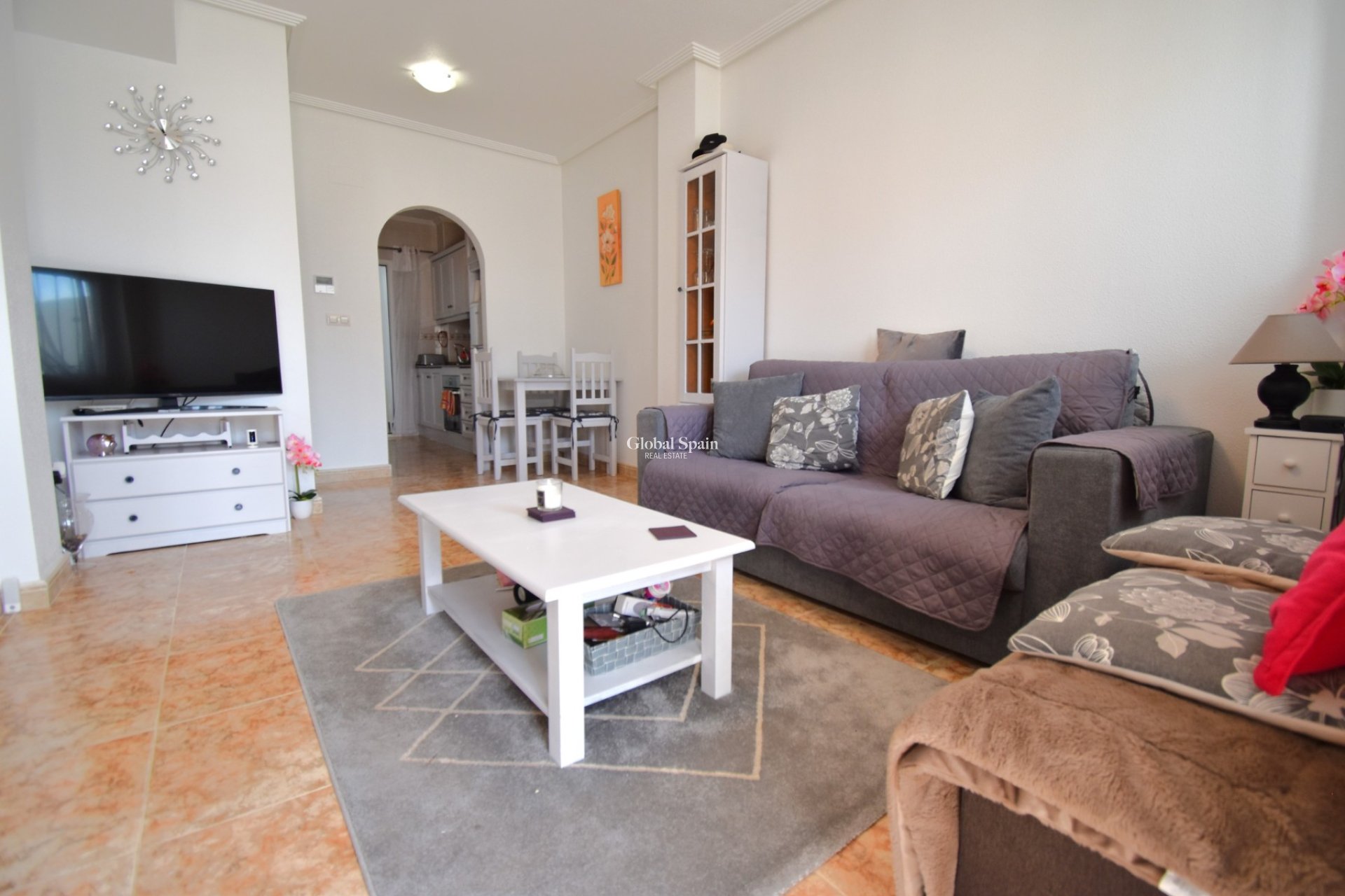 Resale - APARTMENT -
Orihuela Costa - Punta Prima