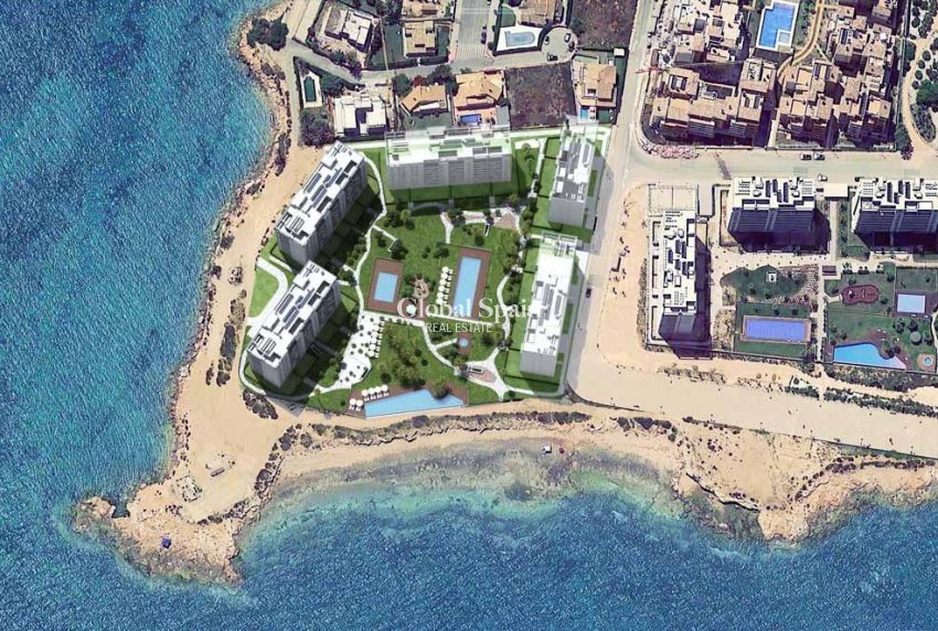 Resale - APARTMENT -
ORIHUELA COSTA - Punta Prima
