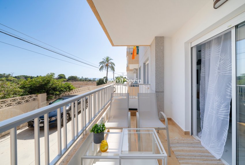 Resale - Apartment -
ORIHUELA COSTA - Punta Prima