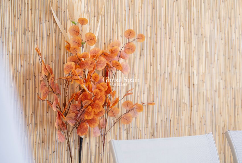 Resale - Apartment -
ORIHUELA COSTA - Punta Prima