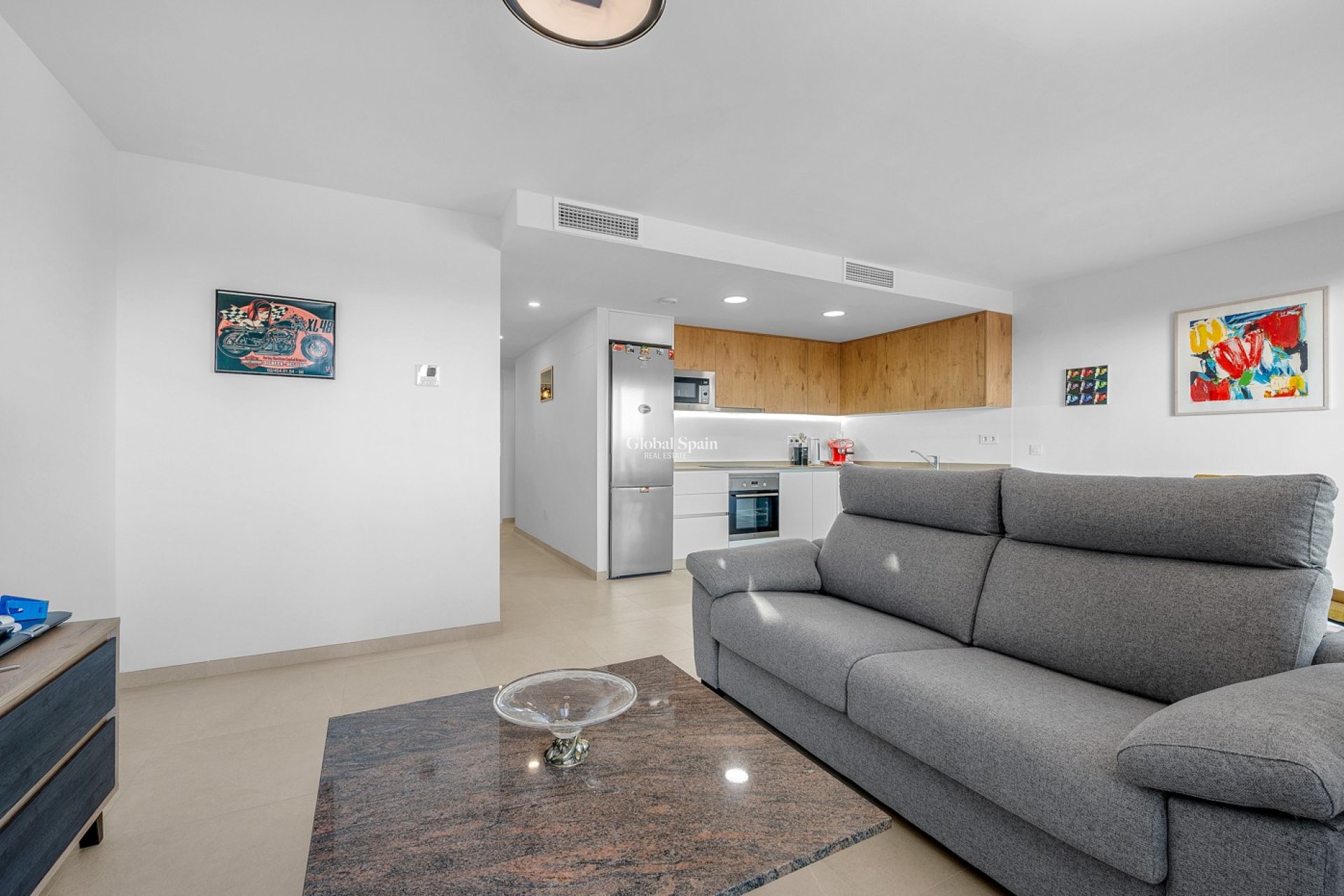 Resale - Apartment -
ORIHUELA COSTA - Punta Prima