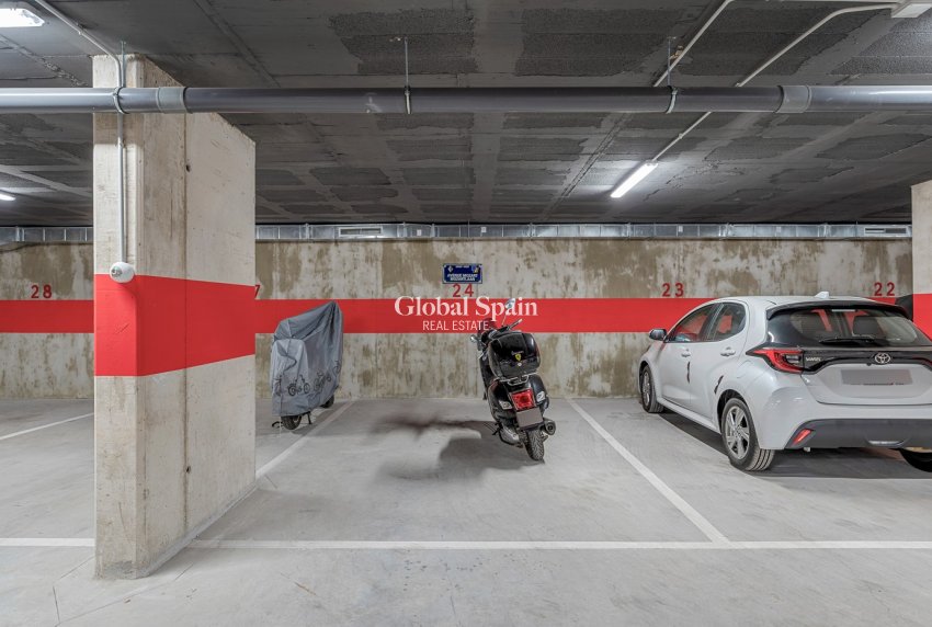 Resale - Apartment -
ORIHUELA COSTA - Punta Prima